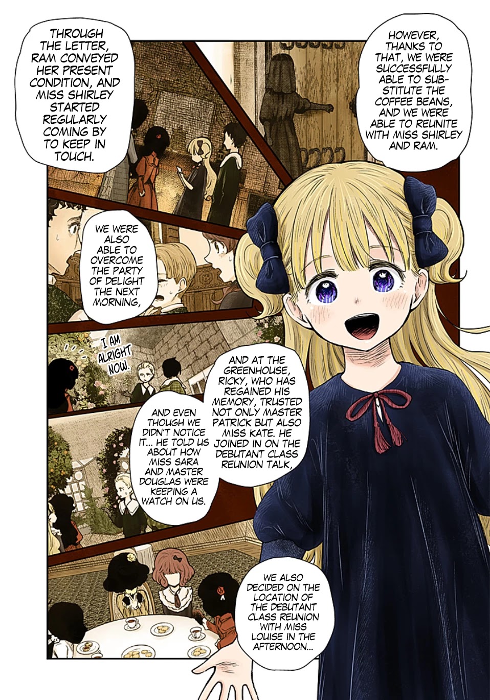 Shadows House, Chapter 101 image 15